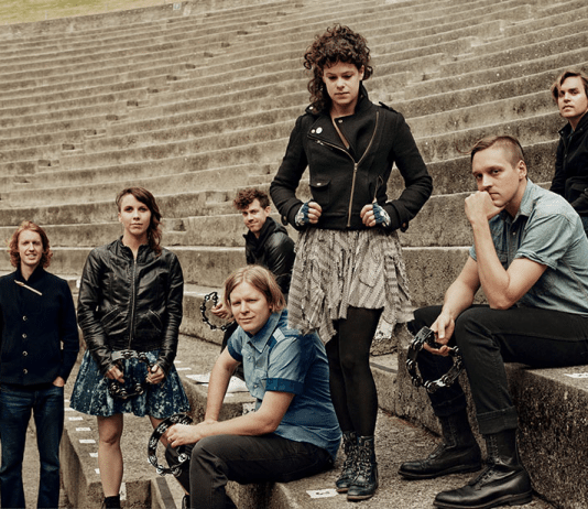 Song of the Day: Afterlife by Arcade Fire
